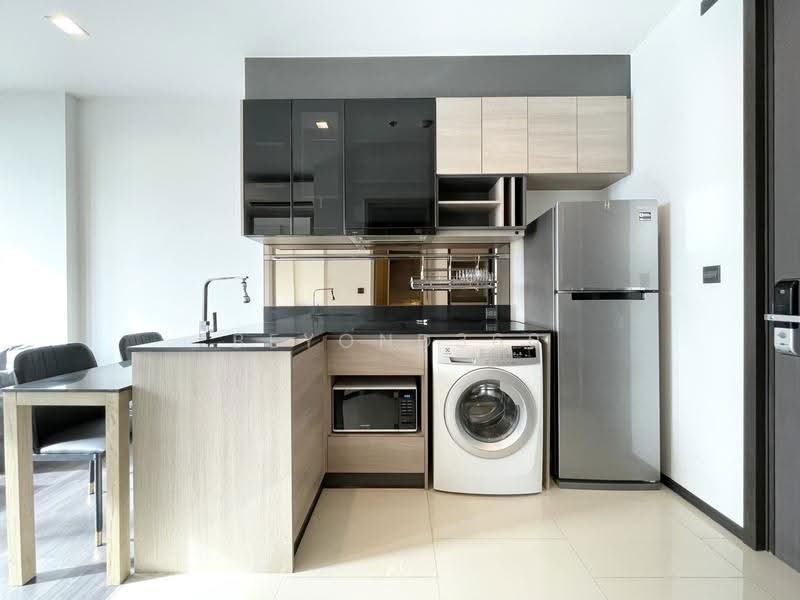 The Line Asoke-Ratchada, Bangkok, Din Daeng Road, Din Daeng, Bangkok, 1 Bedroom, 30 sqm, Condo For Rent, by Beyond360, 60183658 - DDproperty.com