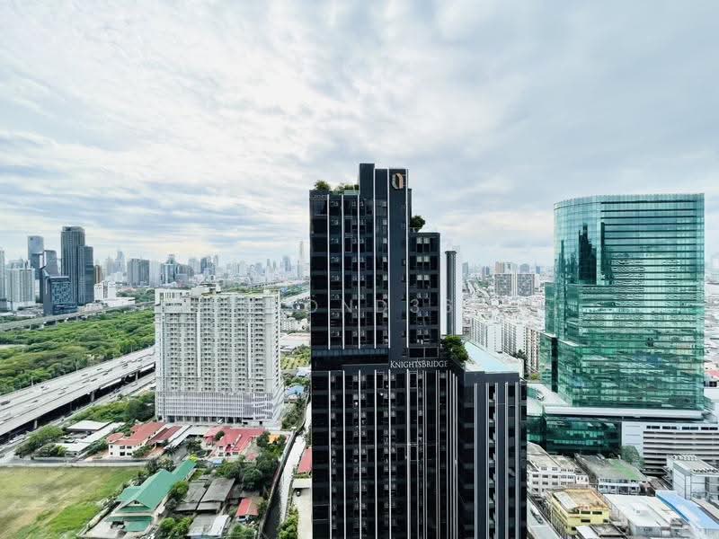 The Line Asoke-Ratchada, Bangkok, Din Daeng Road, Din Daeng, Bangkok, 1 Bedroom, 30 sqm, Condo For Rent, by Beyond360, 60183658 - DDproperty.com