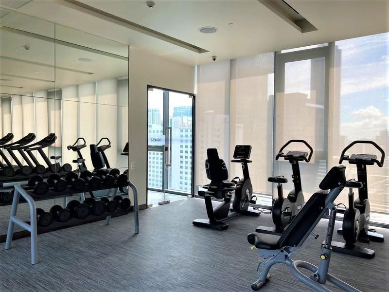 The Line Asoke-Ratchada, Bangkok, Din Daeng Road, Din Daeng, Bangkok, 1 Bedroom, 30 sqm, Condo For Rent, by Beyond360, 60183658 - DDproperty.com