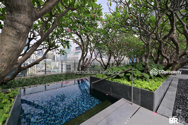For Rent - The Met Sathorn, Bangkok