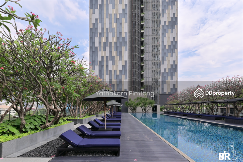 For Rent - The Met Sathorn, Bangkok