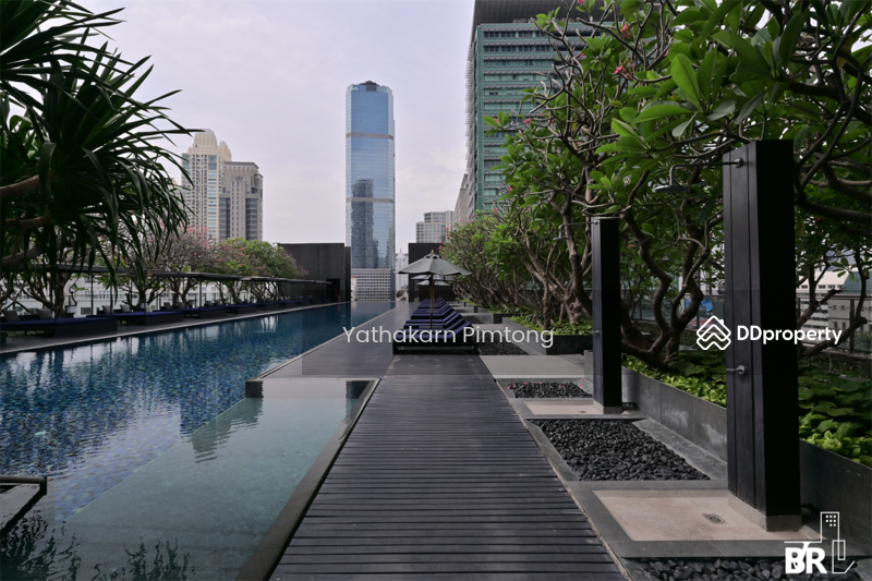 For Rent - The Met Sathorn, Bangkok