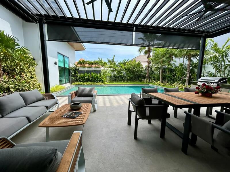 Pattaya Luxury Villa, Chon Buri (Pattaya), Nong Pru, Bang Lamung (Pattaya), Chon Buri (Pattaya), 5 Bedrooms, 520 sqm, Villa For Sale, by Tharathorn Yuenyong, 60183699 - DDproperty.com