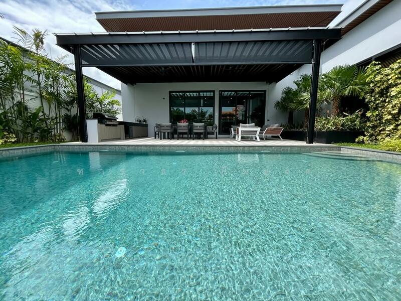 Pattaya Luxury Villa, Chon Buri (Pattaya), Nong Pru, Bang Lamung (Pattaya), Chon Buri (Pattaya), 5 Bedrooms, 520 sqm, Villa For Sale, by Tharathorn Yuenyong, 60183699 - DDproperty.com