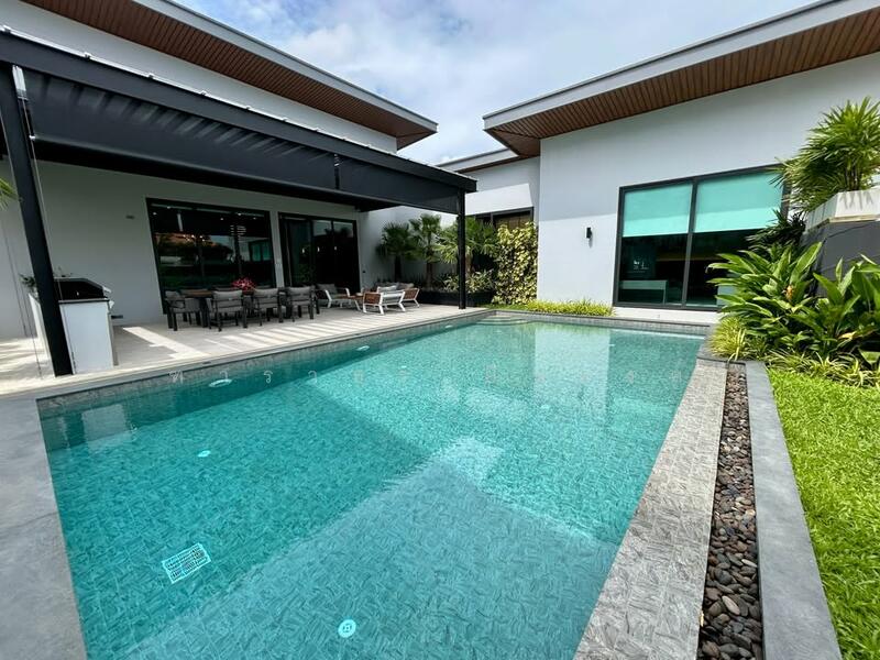 Pattaya Luxury Villa, Chon Buri (Pattaya), Nong Pru, Bang Lamung (Pattaya), Chon Buri (Pattaya), 5 Bedrooms, 520 sqm, Villa For Sale, by Tharathorn Yuenyong, 60183699 - DDproperty.com