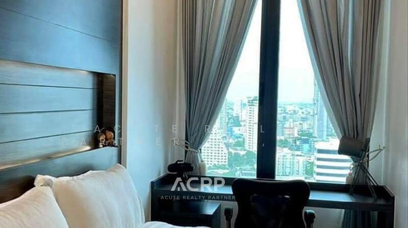 Equinox Phahol Vibha, Bangkok, 345 Paholyothin Road, Jom Phon, Chatuchak, Bangkok, 1 Bedroom, 33 sqm, Condo For Sale, by Acute Realty Partner Co.,Ltd., 60183718 - DDproperty.com