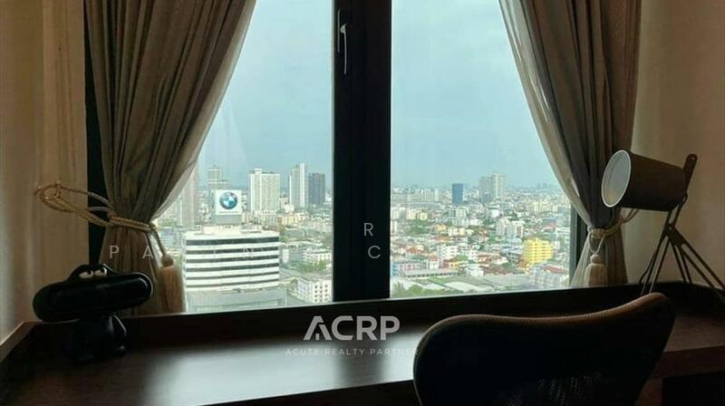 Equinox Phahol Vibha, Bangkok, 345 Paholyothin Road, Jom Phon, Chatuchak, Bangkok, 1 Bedroom, 33 sqm, Condo For Sale, by Acute Realty Partner Co.,Ltd., 60183718 - DDproperty.com