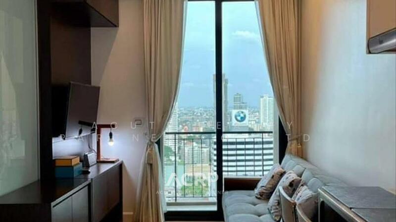 Equinox Phahol Vibha, Bangkok, 345 Paholyothin Road, Jom Phon, Chatuchak, Bangkok, 1 Bedroom, 33 sqm, Condo For Sale, by Acute Realty Partner Co.,Ltd., 60183718 - DDproperty.com