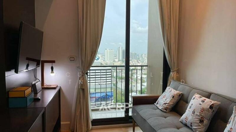 Equinox Phahol Vibha, Bangkok, 345 Paholyothin Road, Jom Phon, Chatuchak, Bangkok, 1 Bedroom, 33 sqm, Condo For Sale, by Acute Realty Partner Co.,Ltd., 60183718 - DDproperty.com