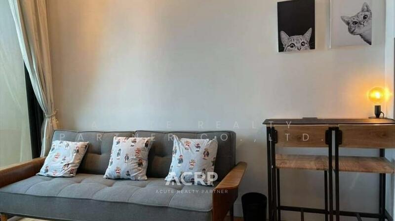 Equinox Phahol Vibha, Bangkok, 345 Paholyothin Road, Jom Phon, Chatuchak, Bangkok, 1 Bedroom, 33 sqm, Condo For Sale, by Acute Realty Partner Co.,Ltd., 60183718 - DDproperty.com