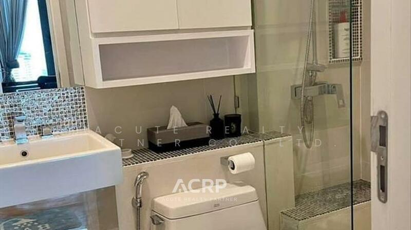 Equinox Phahol Vibha, Bangkok, 345 Paholyothin Road, Jom Phon, Chatuchak, Bangkok, 1 Bedroom, 33 sqm, Condo For Sale, by Acute Realty Partner Co.,Ltd., 60183718 - DDproperty.com