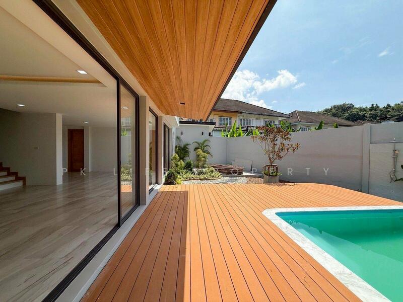 10S0094 Condominium for sale 17,900,000 baht 5 bedroom 5 bathroom at muang, Phuket, Ratsada, Muang Phuket, Phuket, 5 Bedrooms, 350 sqm, Villa For Sale, by PK LIFE Property, 60183753 - DDproperty.com