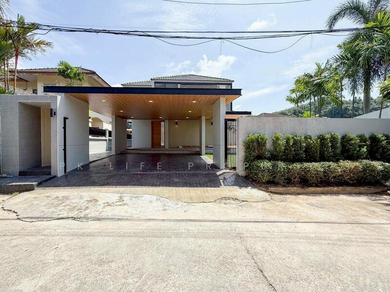 10S0094 Condominium for sale 17,900,000 baht 5 bedroom 5 bathroom at muang, Phuket, Ratsada, Muang Phuket, Phuket, 5 Bedrooms, 350 sqm, Villa For Sale, by PK LIFE Property, 60183753 - DDproperty.com