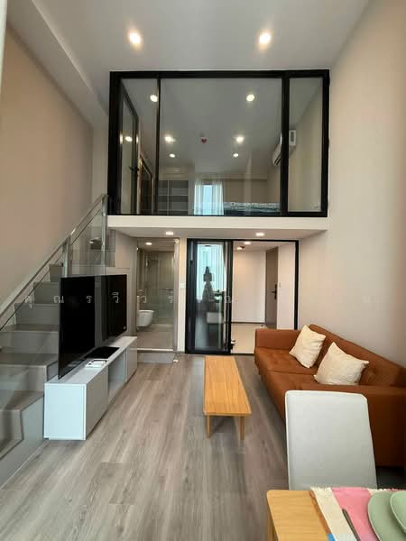 KnightsBridge Space Sukhumvit-Rama 4, Bangkok, Rama 4 Road, Phra Kanong, Khlong Toei, Bangkok, 1 Bedroom, 38 sqm, Condo For Rent, by คุณรวีวรรณ อู่เงิน, 60183771 - DDproperty.com
