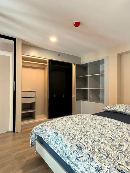 KnightsBridge Space Sukhumvit-Rama 4, Bangkok, Rama 4 Road, Phra Kanong, Khlong Toei, Bangkok, 1 Bedroom, 38 sqm, Condo For Rent, by คุณรวีวรรณ อู่เงิน, 60183771 - DDproperty.com