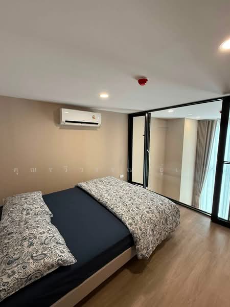 KnightsBridge Space Sukhumvit-Rama 4, Bangkok, Rama 4 Road, Phra Kanong, Khlong Toei, Bangkok, 1 Bedroom, 38 sqm, Condo For Rent, by คุณรวีวรรณ อู่เงิน, 60183771 - DDproperty.com