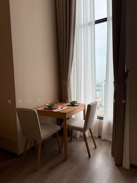 KnightsBridge Space Sukhumvit-Rama 4 : ไนท์บริดจ์ สเปซ สุขุมวิท-พระราม4, กรุงเทพ, ถนนพระรามที่ 4, พระโขนง, คลองเตย, กรุงเทพ, 38 ตร.ม., คอนโด ให้เช่า, โดย คุณรวีวรรณ อู่เงิน, 60183771 - DDproperty.com