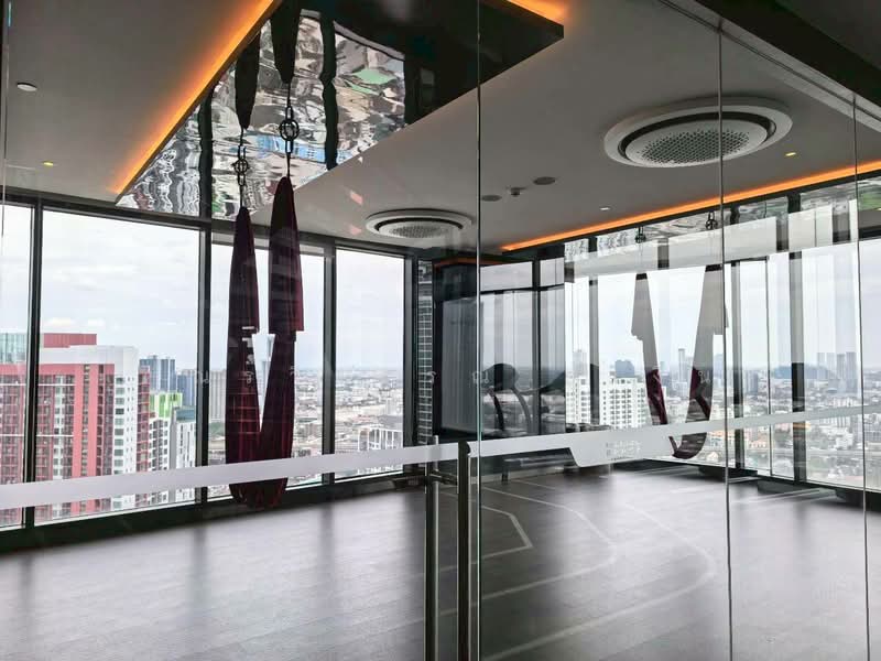 KnightsBridge Space Sukhumvit-Rama 4, Bangkok, Rama 4 Road, Phra Kanong, Khlong Toei, Bangkok, 1 Bedroom, 38 sqm, Condo For Rent, by คุณรวีวรรณ อู่เงิน, 60183771 - DDproperty.com