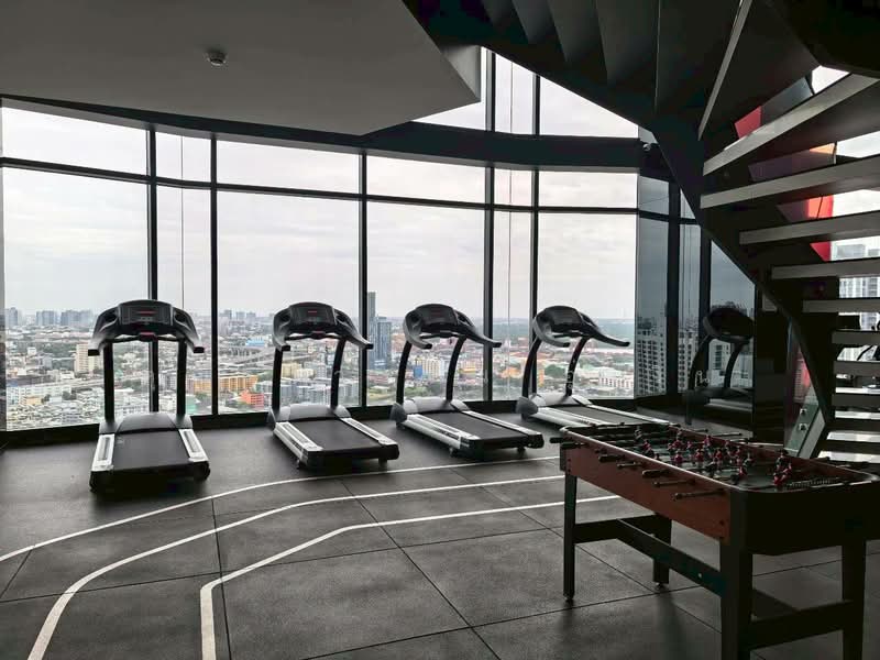 KnightsBridge Space Sukhumvit-Rama 4, Bangkok, Rama 4 Road, Phra Kanong, Khlong Toei, Bangkok, 1 Bedroom, 38 sqm, Condo For Rent, by คุณรวีวรรณ อู่เงิน, 60183771 - DDproperty.com