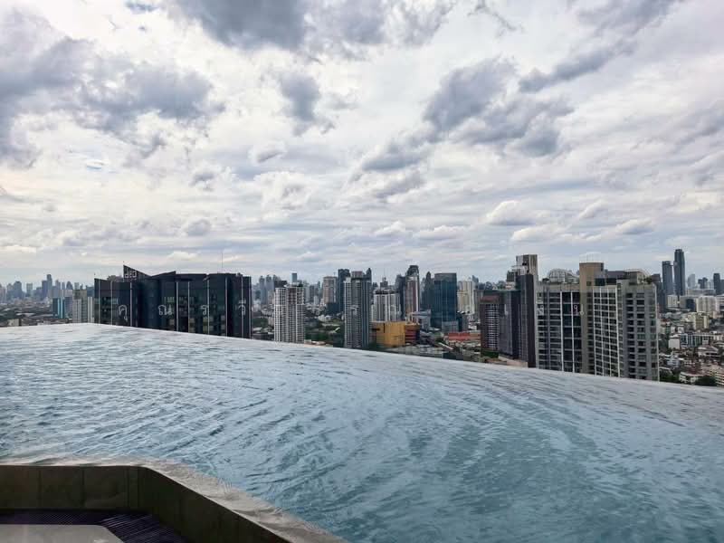 KnightsBridge Space Sukhumvit-Rama 4, Bangkok, Rama 4 Road, Phra Kanong, Khlong Toei, Bangkok, 1 Bedroom, 38 sqm, Condo For Rent, by คุณรวีวรรณ อู่เงิน, 60183771 - DDproperty.com