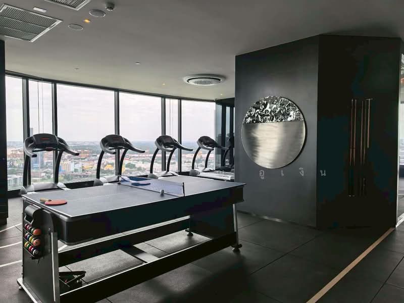 KnightsBridge Space Sukhumvit-Rama 4, Bangkok, Rama 4 Road, Phra Kanong, Khlong Toei, Bangkok, 1 Bedroom, 38 sqm, Condo For Rent, by คุณรวีวรรณ อู่เงิน, 60183771 - DDproperty.com