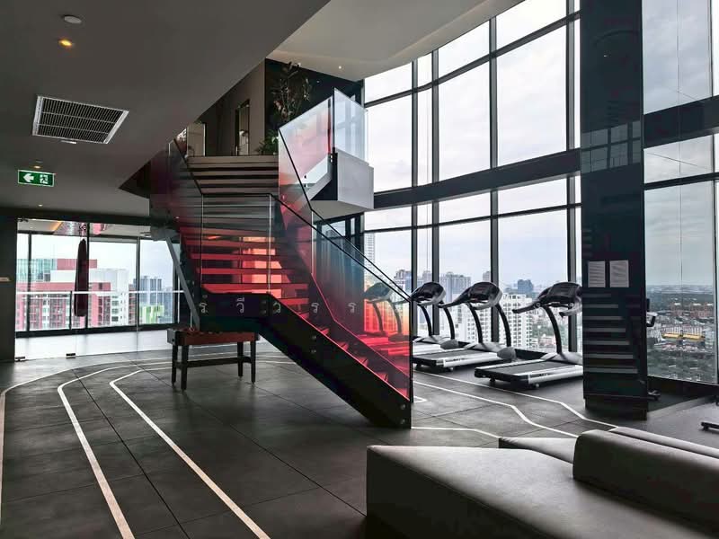 KnightsBridge Space Sukhumvit-Rama 4, Bangkok, Rama 4 Road, Phra Kanong, Khlong Toei, Bangkok, 1 Bedroom, 38 sqm, Condo For Rent, by คุณรวีวรรณ อู่เงิน, 60183771 - DDproperty.com