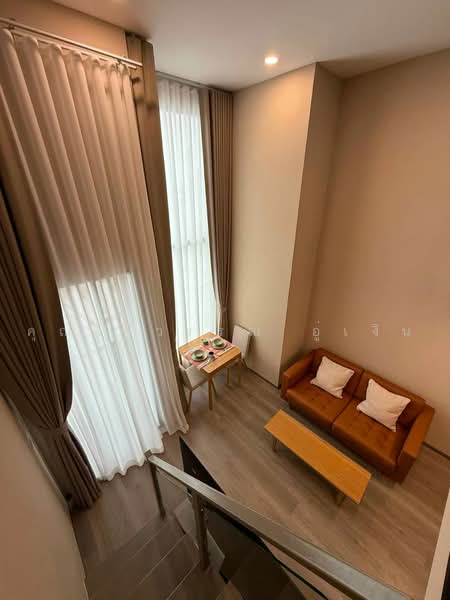 KnightsBridge Space Sukhumvit-Rama 4, Bangkok, Rama 4 Road, Phra Kanong, Khlong Toei, Bangkok, 1 Bedroom, 38 sqm, Condo For Rent, by คุณรวีวรรณ อู่เงิน, 60183771 - DDproperty.com