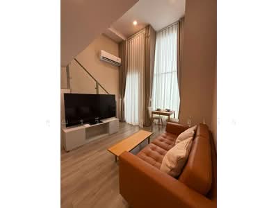 For Rent - KnightsBridge Space Sukhumvit-Rama 4, Bangkok
