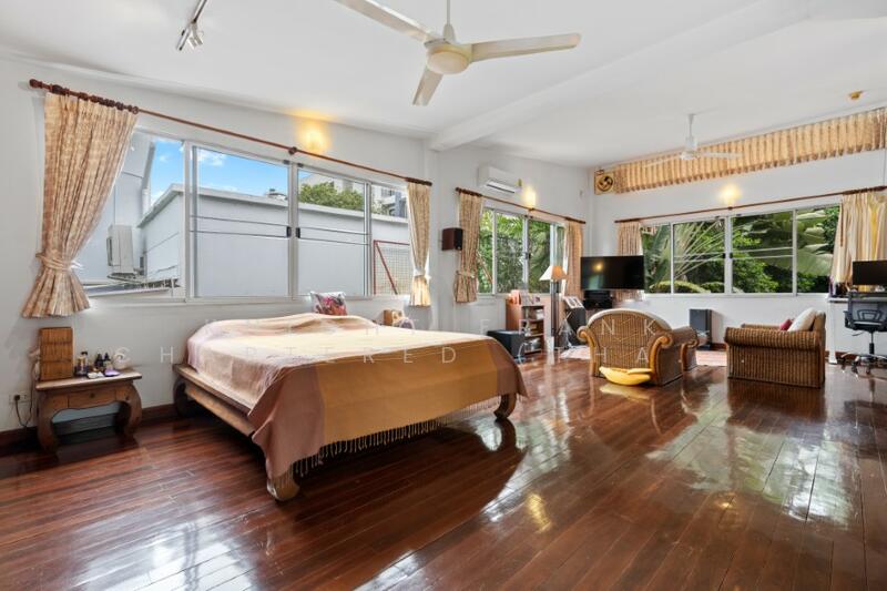 House in Sukhumvit, Bangkok, Phra Kanong, Khlong Toei, Bangkok, 5 Bedrooms, 550 sqm, Single Detached House For Sale, by Knight Frank Chartered (Thailand) Co.,Ltd, 60183777 - DDproperty.com