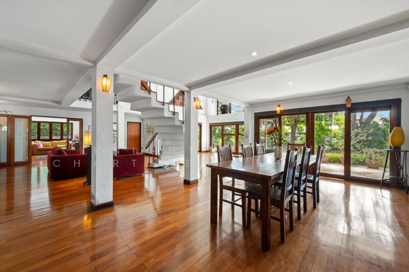 บ้านเดี่ยวโซนสุขุมวิท, กรุงเทพ, พระโขนง, คลองเตย, กรุงเทพ, 550 ตร.ม., บ้านเดี่ยว ขาย, โดย Knight Frank Chartered (Thailand) Co.,Ltd, 60183777 - DDproperty.com