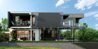 ขาย - Grand Sea Through Villas : แกรนด์ ซีทรู, ภูเก็ต