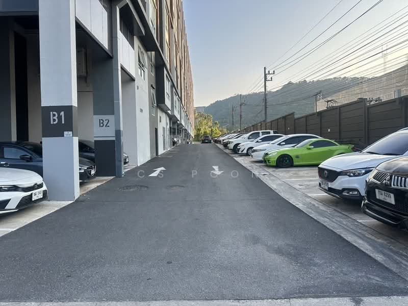 Dcondo Mine, Phuket, Vichitsongkram Road, Kathu, Phuket, Studio, 30 sqm, Condo For Rent, by CS Poon, 60183863 - DDproperty.com