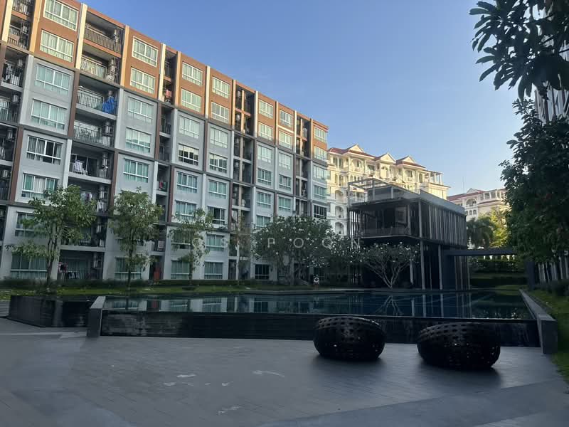 Dcondo Mine, Phuket, Vichitsongkram Road, Kathu, Phuket, Studio, 30 sqm, Condo For Rent, by CS Poon, 60183863 - DDproperty.com