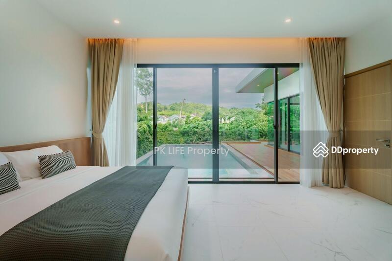 For Sale - 10S0098 Pool villa for sale 26,000,000 baht 3 bedroom 3 bathroom at muang, Phuket