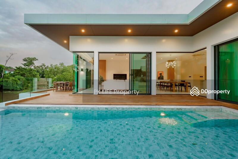 For Sale - 10S0098 Pool villa for sale 26,000,000 baht 3 bedroom 3 bathroom at muang, Phuket