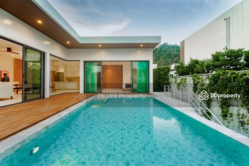 For Sale - 10S0098 Pool villa for sale 26,000,000 baht 3 bedroom 3 bathroom at muang, Phuket