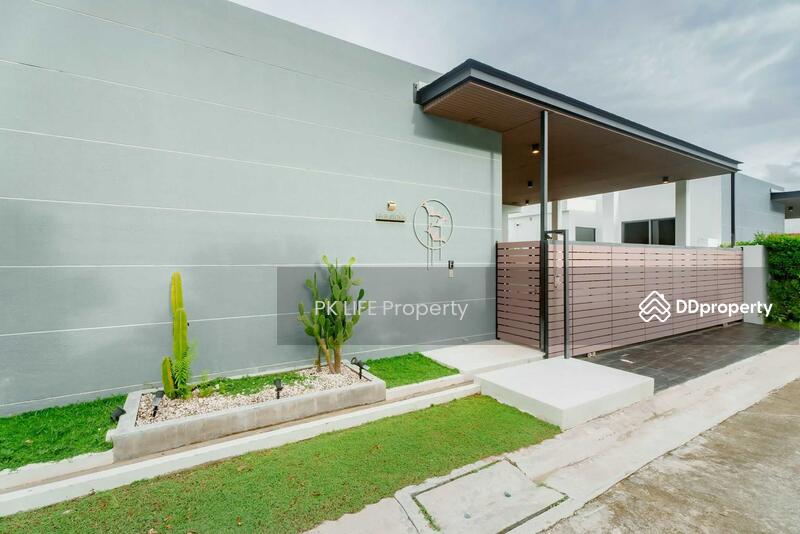 For Sale - 10S0098 Pool villa for sale 26,000,000 baht 3 bedroom 3 bathroom at muang, Phuket