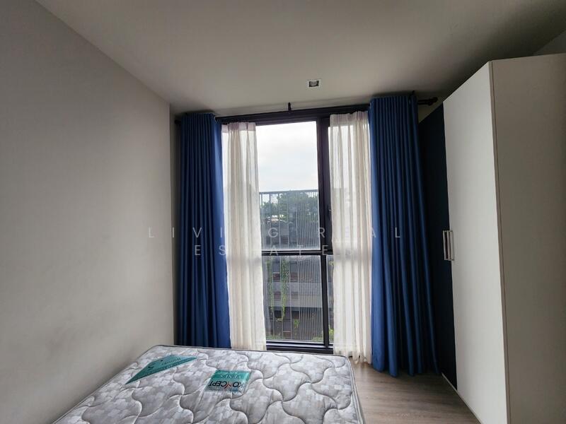The Line Wongsawang, Bangkok, 1333 Bangkok - Nonthaburi Rd., Wong Sawang, Bang Sue, Bangkok, 1 Bedroom, 29 sqm, Condo For Sale, by Living Real Estates, 60183884 - DDproperty.com