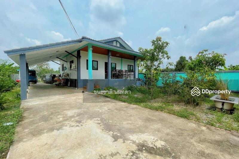 ขาย - บ้านเดี่ยว ซอยเฉลิมกิจ (เลียบคลอง12) เนื้อที่ 100 ตร.ว ตำบลหนองสามวัง อำเภอหนองเสือ ปทุมธานี, ปทุมธานี