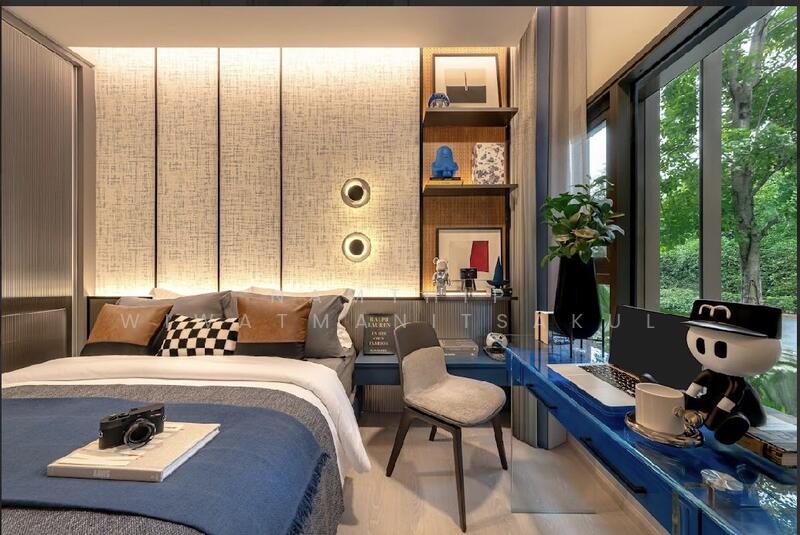 XELF by Sansiri, Bangkok, Khong Tan, Khlong Toei, Bangkok, 1 Bedroom, 30 sqm, Condo For Sale, by Namthip Wiwatmanitsakul, 60183894 - DDproperty.com