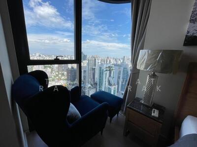 For Rent - ASHTON Asoke, Bangkok