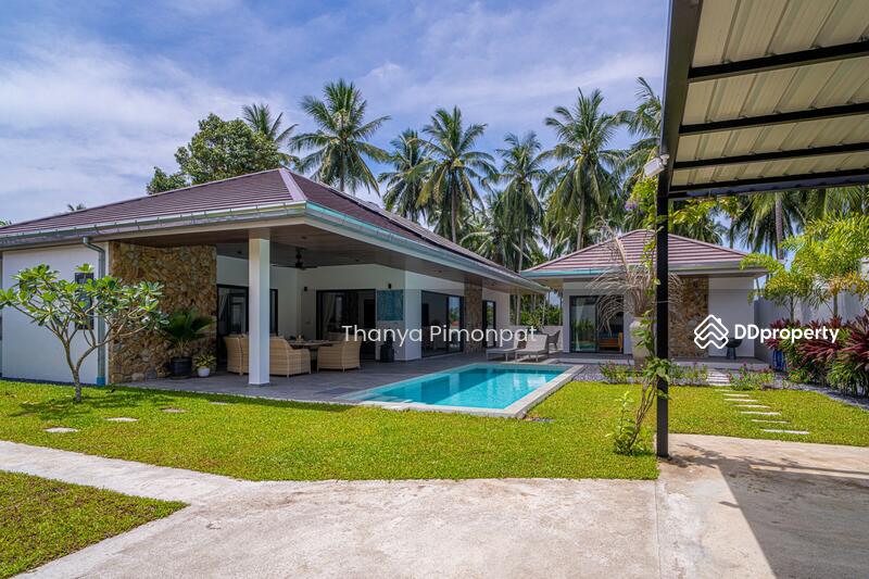 ขาย - ขายวิลล่า 4 ห้องนอน ในทำเล เกาะสมุย, สุราษฎร์ธานี
