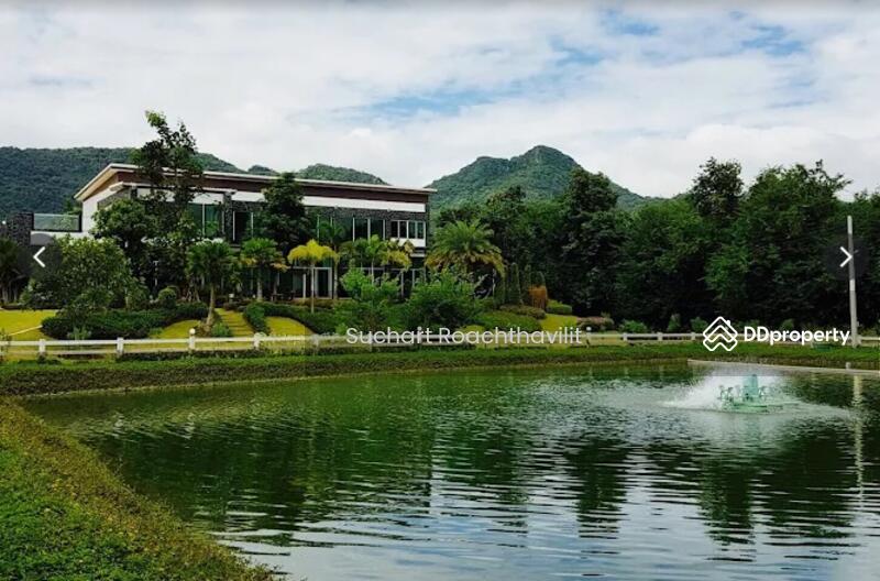 For Sale - Land for Sale with Buildings, 22 rai, Pak Chong District, Nakhon Ratchasima Province, Nakhon Ratchasima