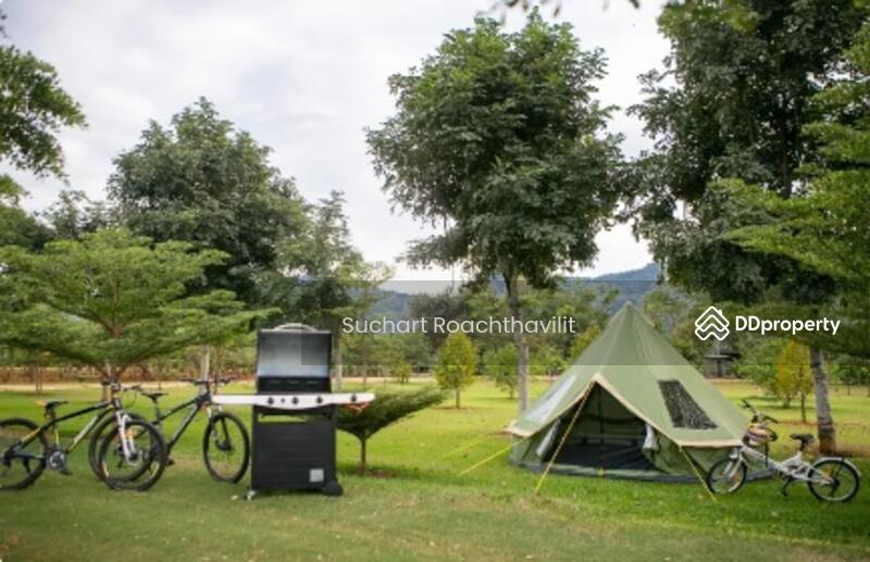 For Sale - Land for Sale with Buildings, 22 rai, Pak Chong District, Nakhon Ratchasima Province, Nakhon Ratchasima