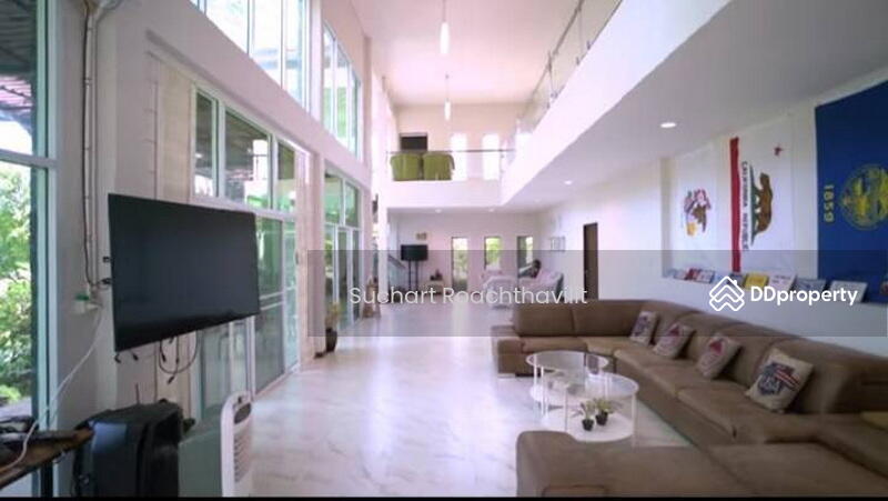 For Sale - Land for Sale with Buildings, 22 rai, Pak Chong District, Nakhon Ratchasima Province, Nakhon Ratchasima