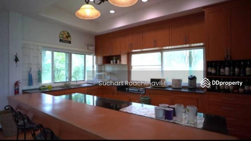 For Sale - Land for Sale with Buildings, 22 rai, Pak Chong District, Nakhon Ratchasima Province, Nakhon Ratchasima