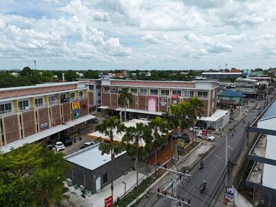 ขาย - ขายด่วน ตึกแถว 3 ชั้น สภาพใหม่ ทำเลทอง หลัง มรภ.เทพสตรี ลพบุรี, ลพบุรี