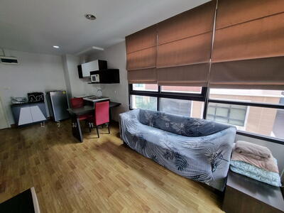 ขาย - Baan Navatara Condominium : บ้านนวธารา คอนโดมิเนียม, กรุงเทพ