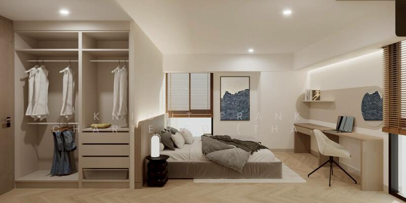 ขาย - My Resort Bangkok : มาย รีสอร์ต แบงค์คอก, กรุงเทพ