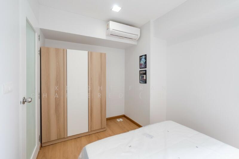 My Resort Bangkok, Bangkok, 1724 Petchaburi Road, Bang Kapi, Huai Khwang, Bangkok, 2 Bedrooms, 64 sqm, Condo For Sale, by Knight Frank Chartered (Thailand) Co.,Ltd, 60184070 - DDproperty.com